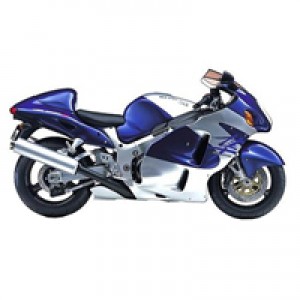 1996-2007 Suzuki GSXR 1300 Hayabusa Fairings UK