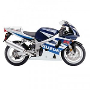 2001-2003 Suzuki GSXR 600 Fairings UK