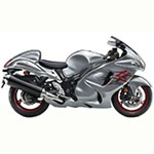 2008-2020 Suzuki GSXR 1300 Hayabusa Fairings UK