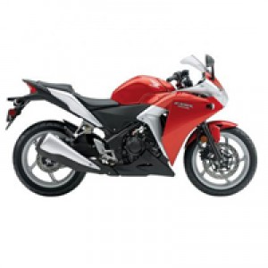 2011-2015 Honda CBR250RR Fairings UK