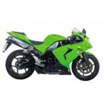 2006-2007 Kawasaki Ninja ZX10R Fairings