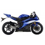 2006-2007 Yamaha R6 Fairings