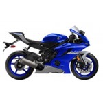 2017-2021 Yamaha R6 Fairings