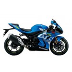 2017-2023 Suzuki GSXR 1000 Fairings