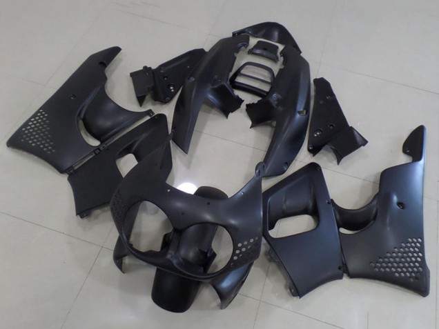1994-1995 Honda CBR900RR 893 Motorcycle Fairings - Matte Black UK