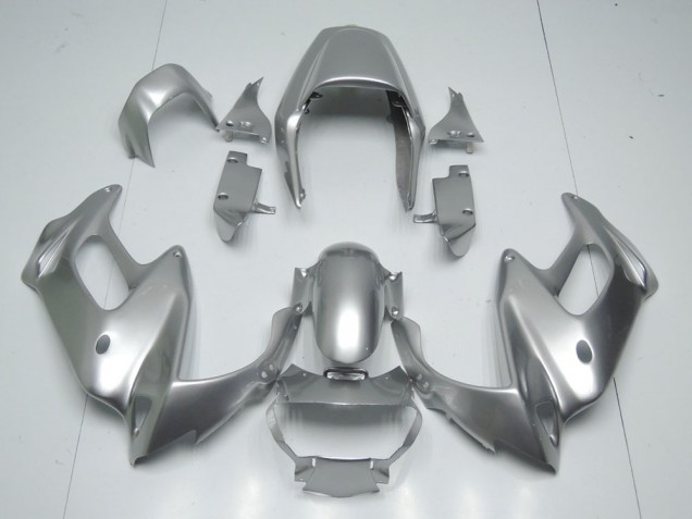 1997-2005 Honda VTR1000F Motorcycle Fairings - Silver UK