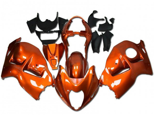 1996-2007 Suzuki GSXR 1300 Hayabusa Motorcycle Fairings - Orange UK