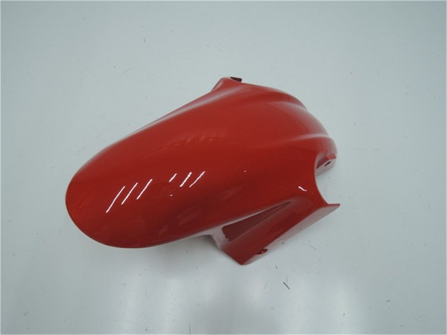 2001-2003 Honda CBR600 F4i Bike Fairings - Red Glossy Black UK
