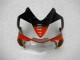 2001-2003 Honda CBR600 F4i Motorcycle Fairing Kits - Red Glossy Black UK