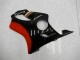 2001-2003 Honda CBR600 F4i Motorcycle Fairing Kits - Red Glossy Black UK
