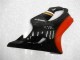 2001-2003 Honda CBR600 F4i Motorcycle Fairing Kits - Red Glossy Black UK