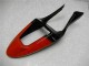 2001-2003 Honda CBR600 F4i Motorcycle Fairing Kits - Red Glossy Black UK