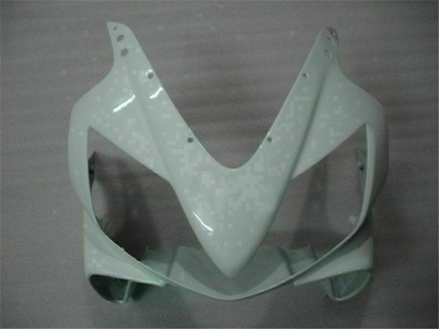 2001-2003 Honda CBR600 F4i Motorcycle Fairings - White Blue Black Stripe UK