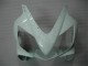 2001-2003 Honda CBR600 F4i Motorcycle Fairings - White Blue Black Stripe UK