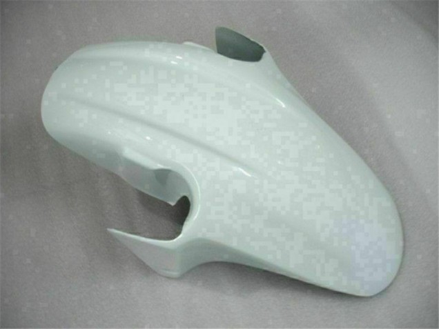 2001-2003 Honda CBR600 F4i Motorcycle Fairings - White Blue Black Stripe UK