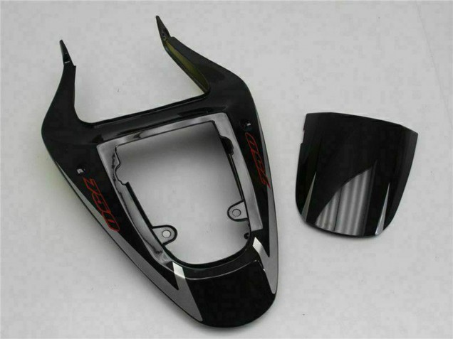 2001-2003 Suzuki GSXR 600/750 Motorcycle Fairings - Yellow Black UK