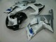 2001-2003 Suzuki GSXR 600/750 Motorcycle Fairings - Yellow Glossy Black UK