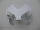 2003-2004 Honda CBR600RR Motorcycle Fairings - Glossy White UK