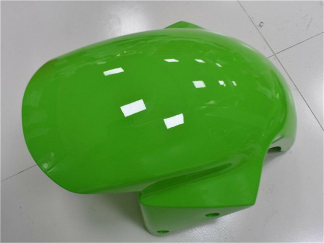2003-2004 Kawasaki ZX6R Motorcycle Fairing - Green UK