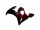 2003-2004 Yamaha YZF R6 Motorcycle Fairing Kits - Glossy Black Red UK