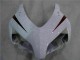 2004-2005 Honda CBR1000RR Motorcycle Fairings - White Red Black UK