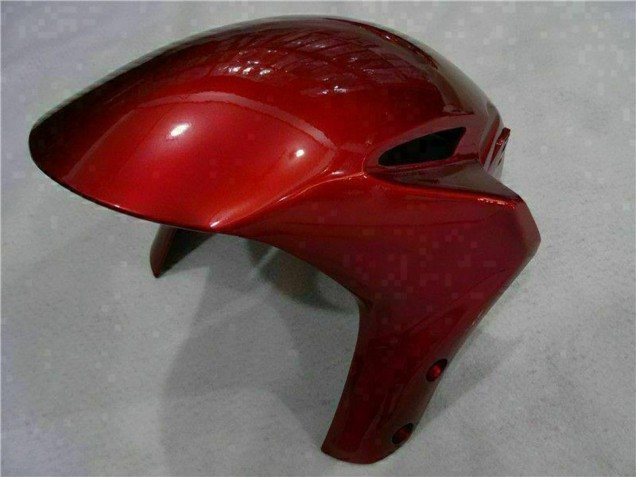 2004-2005 Honda CBR1000RR Motorcycle Fairings - White Red Black UK