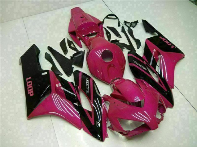 2004-2005 Honda CBR1000RR Motorcycle Fairings - Purple Black UK