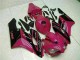 2004-2005 Honda CBR1000RR Motorcycle Fairings - Purple Black UK