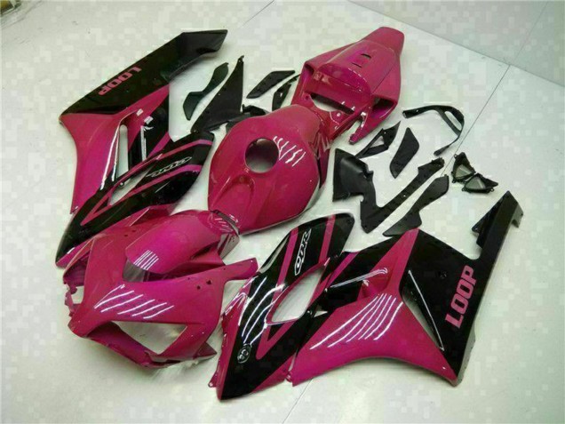 2004-2005 Honda CBR1000RR Motorcycle Fairings - Purple Black UK