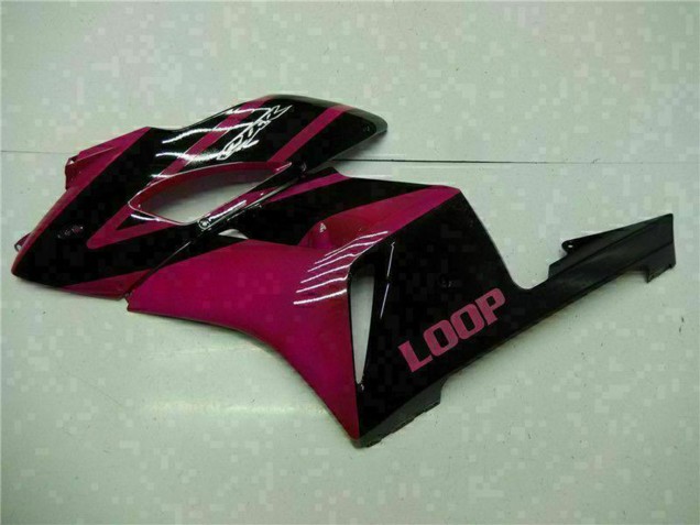 2004-2005 Honda CBR1000RR Motorcycle Fairings - Purple Black UK