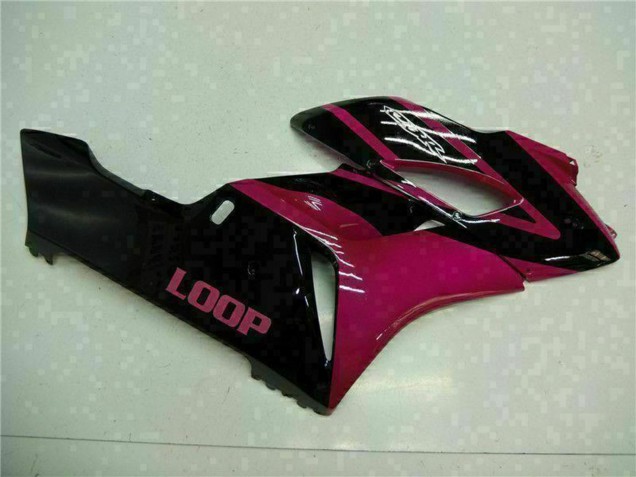 2004-2005 Honda CBR1000RR Motorcycle Fairings - Purple Black UK