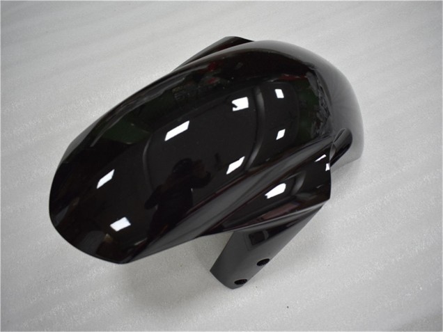 2004-2005 Suzuki GSXR 600/750 Motorcycle Fairing - White Blue Black UK