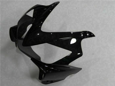 2004-2007 Honda CBR600 F4i Motorcycle Fairings Kits - Red Glossy Black UK