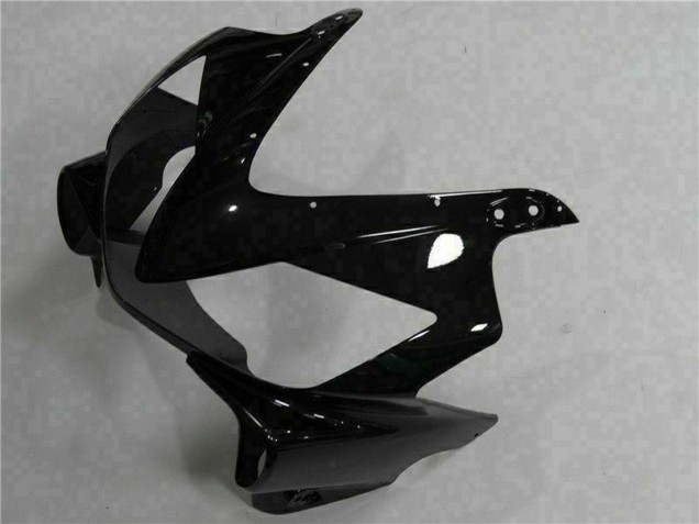 2004-2007 Honda CBR600 F4i Motorcycle Fairings Kits - Red Glossy Black UK
