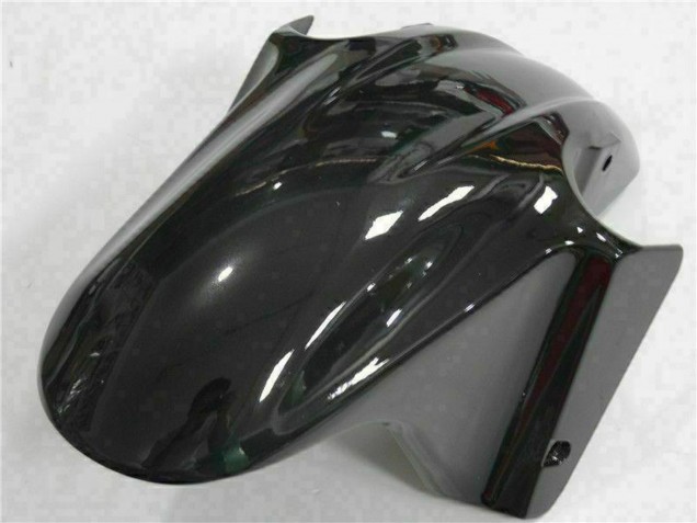 2004-2007 Honda CBR600 F4i Motorcycle Fairings Kits - Red Glossy Black UK
