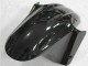 2004-2007 Honda CBR600 F4i Motorcycle Fairings Kits - Red Glossy Black UK