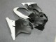 2004-2007 Honda CBR600 F4i Motorcycle Fairings - White Matte Black UK