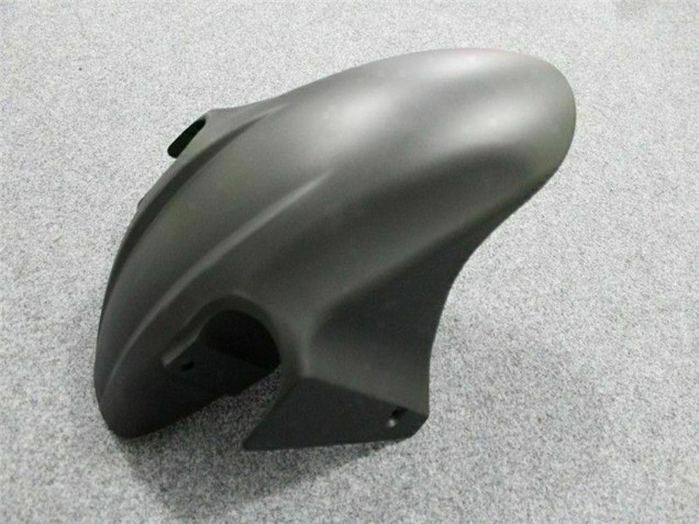 2004-2007 Honda CBR600 F4i Motorcycle Fairings - White Matte Black UK