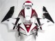 2005-2006 Honda CBR600RR Motorcycle Fairings Kits - White Red Black UK