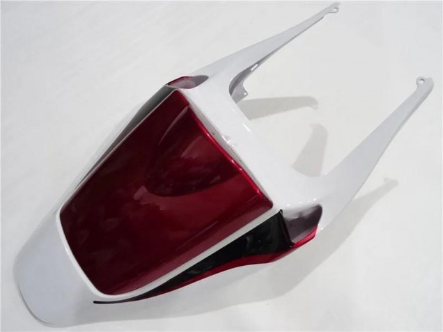 2005-2006 Honda CBR600RR Motorcycle Fairings Kits - White Red Black UK