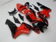 2005-2006 Honda CBR600RR Abs Fairings - Red Black UK