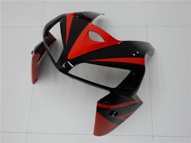 2005-2006 Honda CBR600RR Abs Fairings - Red Black UK