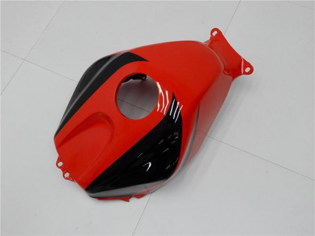 2005-2006 Honda CBR600RR Abs Fairings - Red Black UK