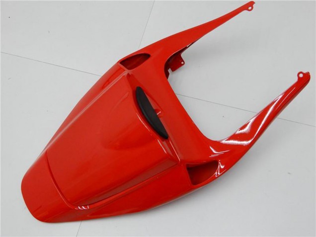 2005-2006 Honda CBR600RR Abs Fairings - Red Black UK