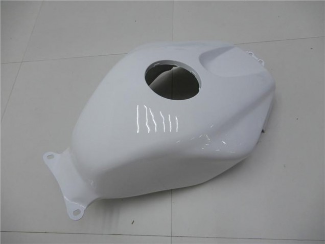 2005-2006 Honda CBR600RR Motorcycle Fairings - Glossy White UK