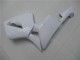 2005-2006 Honda CBR600RR Motorcycle Fairings - Glossy White UK