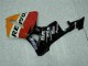 2005-2006 Honda CBR600RR Motorcycle Fairings - Orange White Red Black Repsol UK