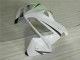 2005-2006 Honda CBR600RR Bike Fairings - White Black UK
