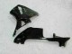 2005-2006 Honda CBR600RR Motorcycle Fairings - Glossy Black White UK