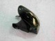 2005-2006 Honda CBR600RR Motorcycle Fairings - Glossy Black White UK